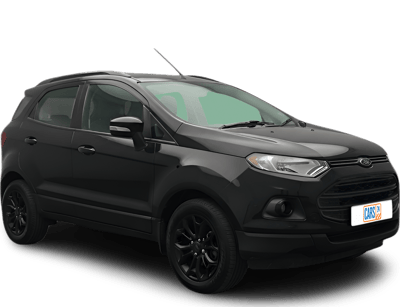 2016 Ford Ecosport - SUV - CNG - Automatic - ₹3.59 lakh